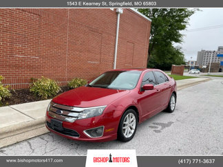 Used 2010 Ford Fusion SEL image 1
