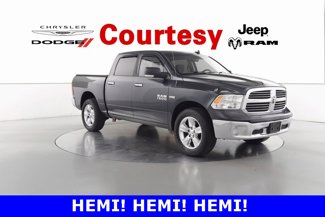 Used 2016 RAM 1500 Big Horn image 1