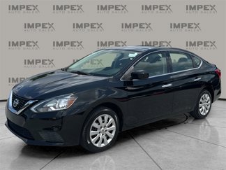 Used 2017 Nissan Sentra SV image 1