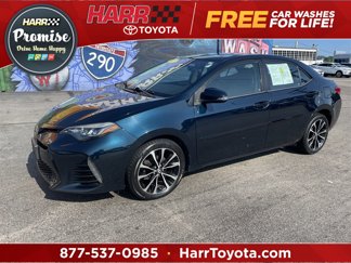 Used 2017 Toyota Corolla SE image 1