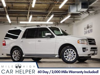 Used 2017 Ford Expedition Limited image 1
