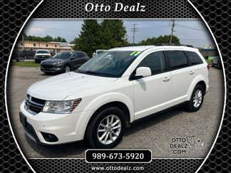 Used 2017 Dodge Journey SXT w/ Comfort/Convenience Group image 1