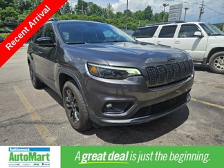 Used 2023 Jeep Cherokee Altitude Lux image 1
