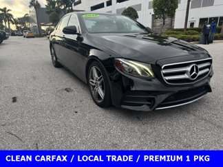 Used 2018 Mercedes-Benz E 300 image 1