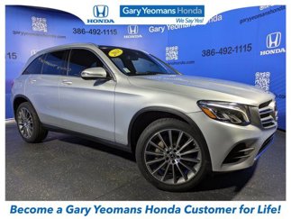 Used 2018 Mercedes-Benz GLC 300 image 1