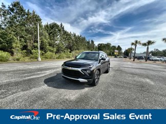 New 2025 Chevrolet TrailBlazer LT image 1