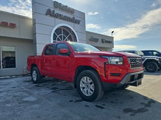 Used 2022 Nissan Frontier SV w/ Technology Package image 1