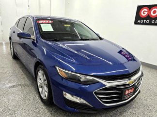Used 2023 Chevrolet Malibu LT image 1