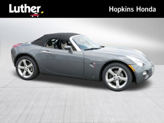 Used 2008 Pontiac Solstice Convertible w/ Premium Package image 1