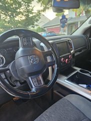 Used 2015 RAM 1500 Outdoorsman image 1