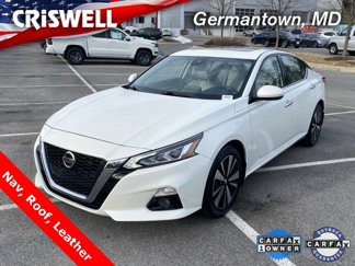 Used 2022 Nissan Altima 2.5 SL image 1