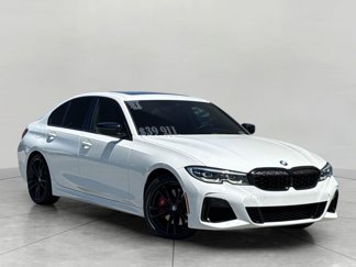 Used 2021 BMW M340i w/ Driving Assistance Package image 1