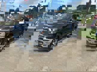 Used 2019 RAM 1500 Laramie image 1