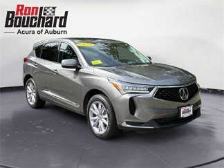 Certified 2023 Acura RDX AWD image 1