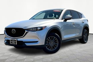 Certified 2021 MAZDA CX-5 Touring w/ Touring Preferred SV Package image 1