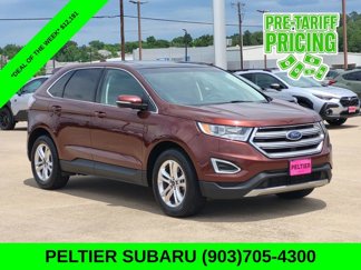 Used 2015 Ford Edge SEL w/ Equipment Group 201A image 1