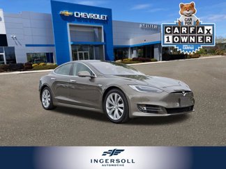Used 2016 Tesla Model S 75D image 1