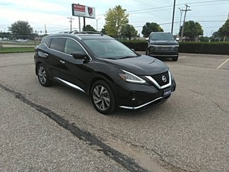 Used 2019 Nissan Murano SL image 1