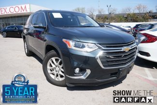 Used 2020 Chevrolet Traverse LT w/ LPO, Floor Liner Package image 1