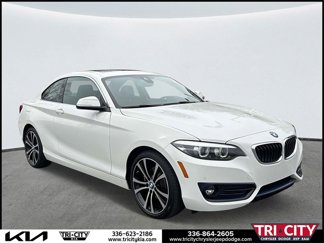 Used 2020 BMW 230i xDrive Coupe w/ Premium Package image 1