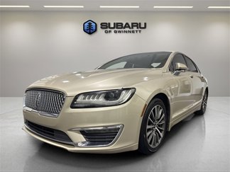 Used 2017 Lincoln MKZ Select image 1