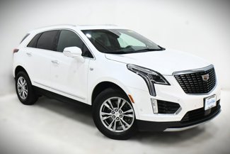 Used 2023 Cadillac XT5 Premium Luxury w/ Technology Package image 1