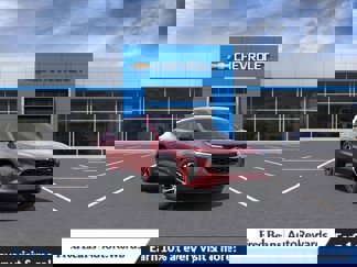 New 2025 Chevrolet Trax RS w/ Driver Confidence Package image 1