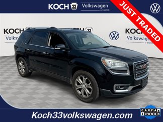 Used 2016 GMC Acadia SLT w/ Open Road Package image 1