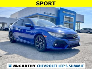 Used 2019 Honda Civic Sport image 1