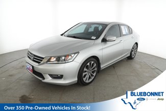 Used 2014 Honda Accord Sport image 1