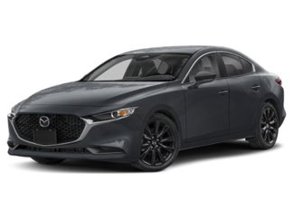 New 2025 MAZDA MAZDA3 s image 1