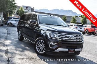 Used 2018 Ford Expedition Max Limited w/ Equipment Group 301A image 1