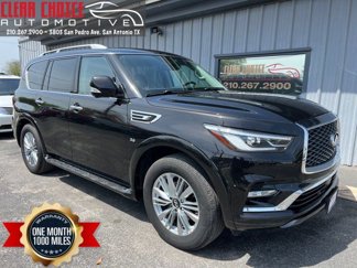 Used 2018 INFINITI QX80 2WD w/ Driver Assistance Package image 1