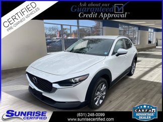 Used 2022 MAZDA CX-30 AWD 2.5 S w/ Select Package image 1