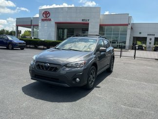 Used 2022 Subaru Crosstrek 2.5i Sport w/ Moonroof Package image 1