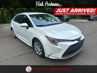 Used 2024 Toyota Corolla LE image 1