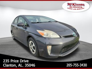 Used 2013 Toyota Prius Four image 1