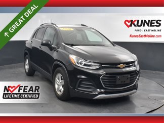 Used 2020 Chevrolet Trax LT w/ LT Convenience Package image 1
