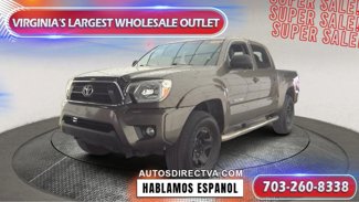 Used 2014 Toyota Tacoma PreRunner w/ SR5 Package image 1
