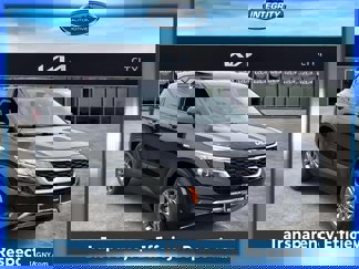 Used 2022 Kia Seltos LX image 1