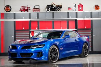 Used 2017 Chevrolet Camaro SS image 1