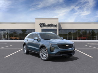New 2025 Cadillac XT4 Premium Luxury image 1