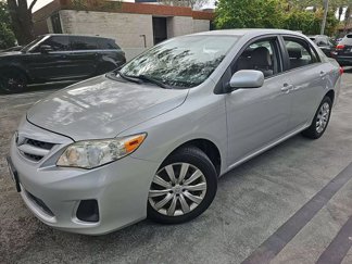 Used 2012 Toyota Corolla LE image 1