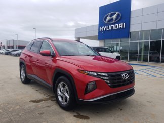 Used 2022 Hyundai Tucson SEL image 1