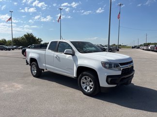 Used 2022 Chevrolet Colorado LT w/ Fleet Safety Package image 1
