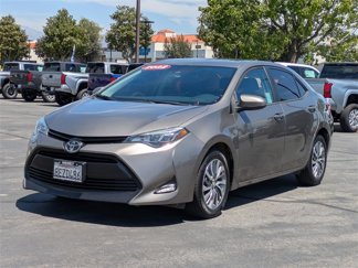 Used 2018 Toyota Corolla XLE image 1