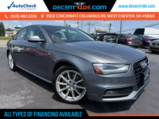 Used 2016 Audi A4 2.0T Premium image 1