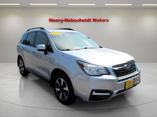 Used 2018 Subaru Forester 2.5i Premium w/ All-Weather Package image 1
