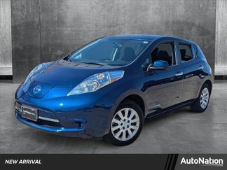 Used 2016 Nissan Leaf S w/ Charger Package image 1