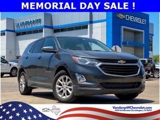 Used 2018 Chevrolet Equinox LT image 1